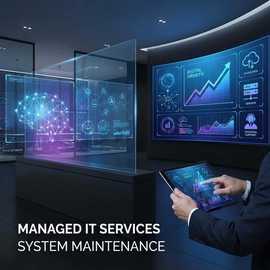 Managed IT Services